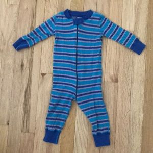 Hanna Andersson Sleeper Pajamas